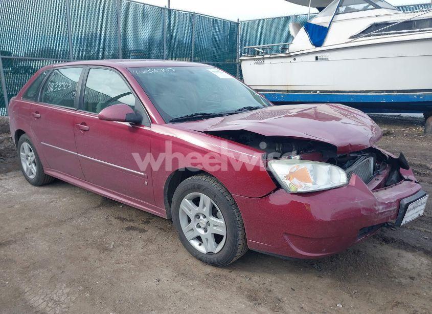 2006 Chevrolet Malibu MAXX LT (VIN 1G1ZT618X6F217849) main photo