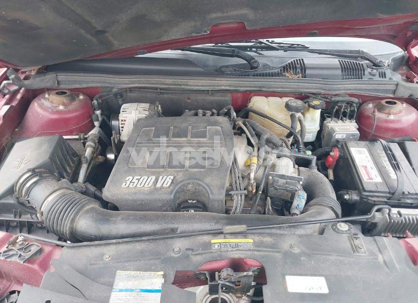 Photo 10 of 2006 Chevrolet Malibu MAXX LT (VIN 1G1ZT618X6F217849)