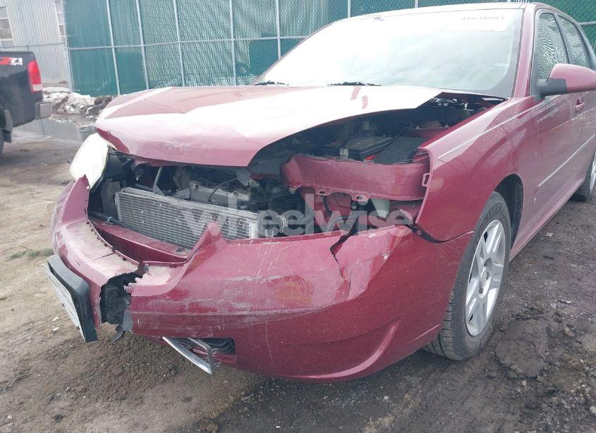 Photo 6 of 2006 Chevrolet Malibu MAXX LT (VIN 1G1ZT618X6F217849)