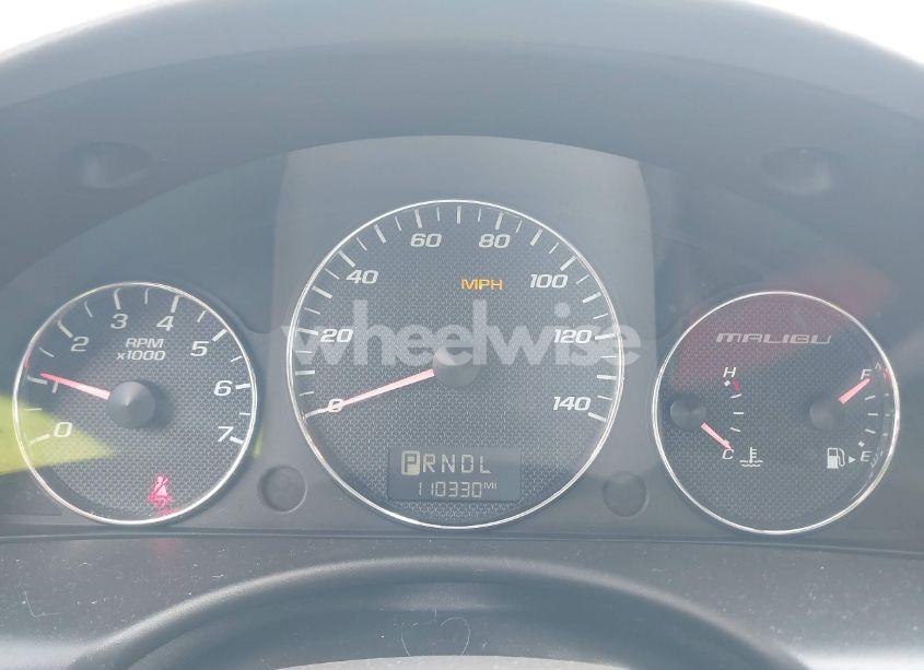 Photo 7 of 2006 Chevrolet Malibu MAXX LT (VIN 1G1ZT618X6F217849)