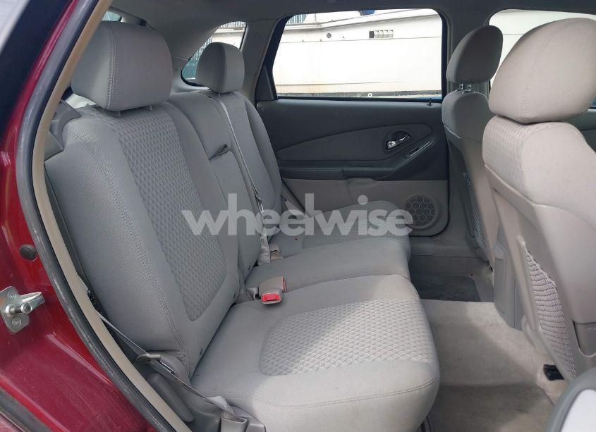 Photo 8 of 2006 Chevrolet Malibu MAXX LT (VIN 1G1ZT618X6F217849)