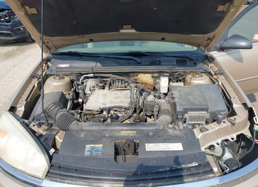 Photo 10 of 2005 Chevrolet Malibu MAXX LS (VIN 1G1ZT62845F105674)