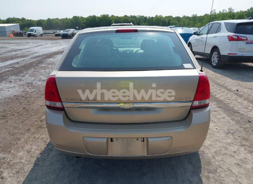 Photo 17 of 2005 Chevrolet Malibu MAXX LS (VIN 1G1ZT62845F105674)
