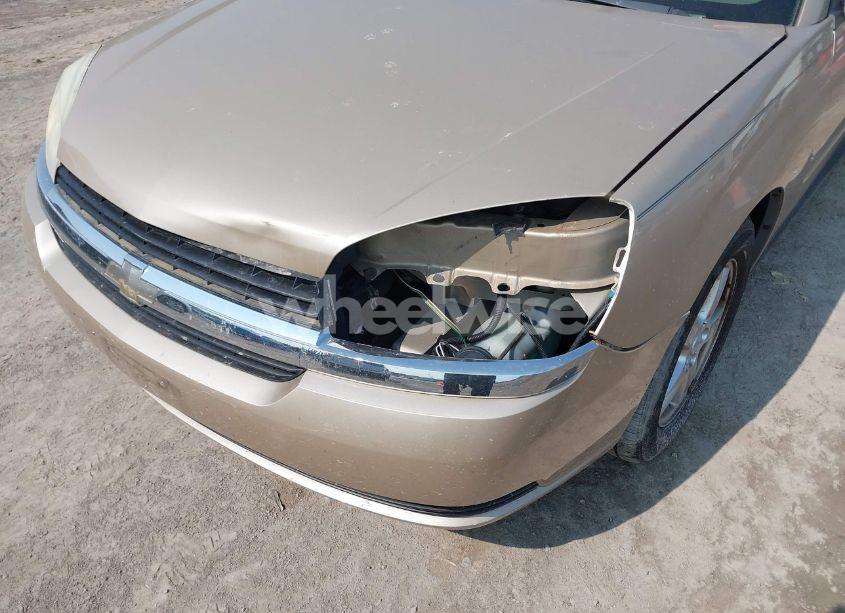 Photo 6 of 2005 Chevrolet Malibu MAXX LS (VIN 1G1ZT62845F105674)