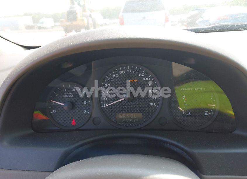 Photo 7 of 2005 Chevrolet Malibu MAXX LS (VIN 1G1ZT62845F105674)