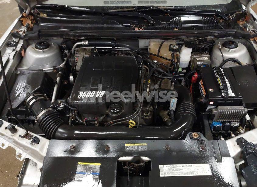 Photo 10 of 2005 Chevrolet Malibu MAXX LS (VIN 1G1ZT62845F220663)