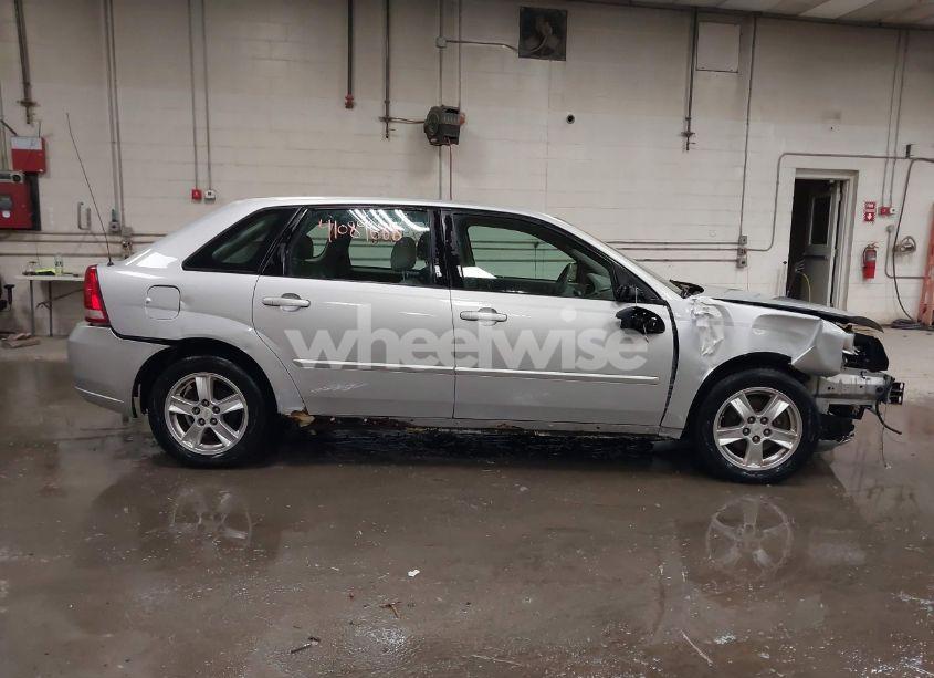 Photo 13 of 2005 Chevrolet Malibu MAXX LS (VIN 1G1ZT62845F220663)