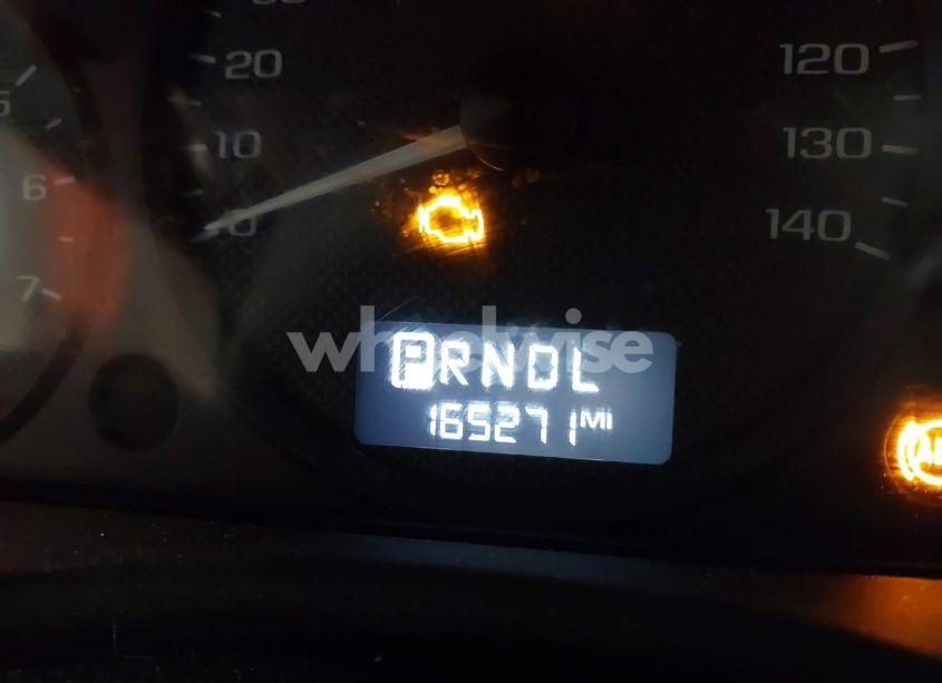 Photo 15 of 2005 Chevrolet Malibu MAXX LS (VIN 1G1ZT62845F220663)