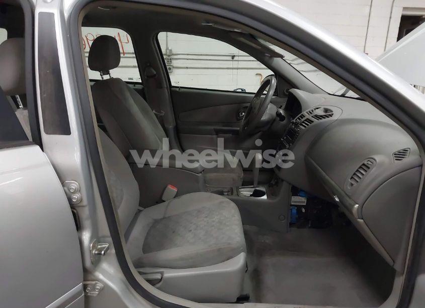 Photo 5 of 2005 Chevrolet Malibu MAXX LS (VIN 1G1ZT62845F220663)