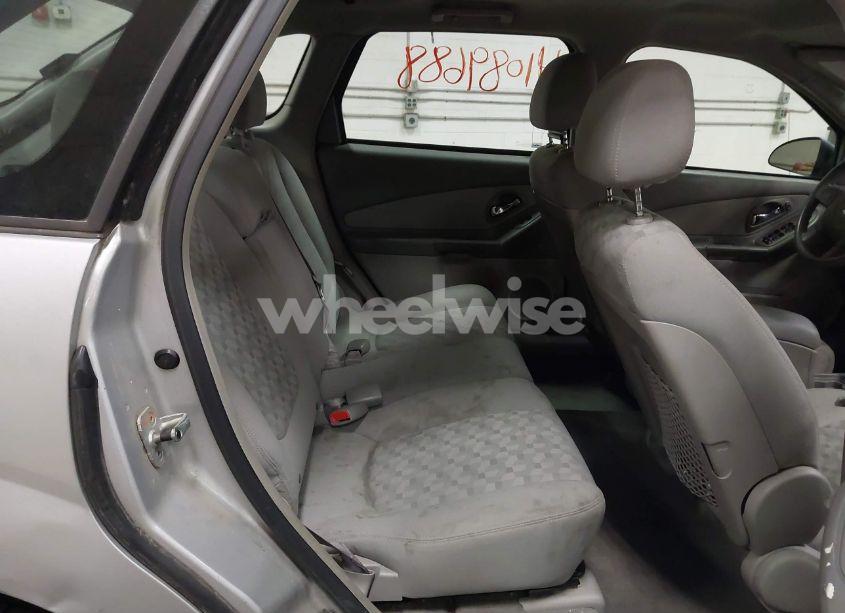 Photo 8 of 2005 Chevrolet Malibu MAXX LS (VIN 1G1ZT62845F220663)