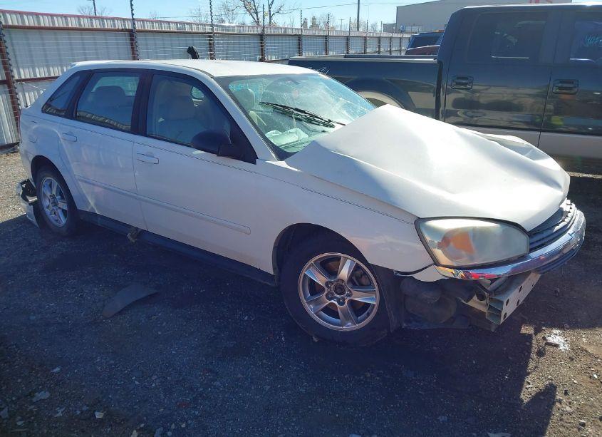 2005 Chevrolet Malibu MAXX LS (VIN 1G1ZT62855F106297) main photo