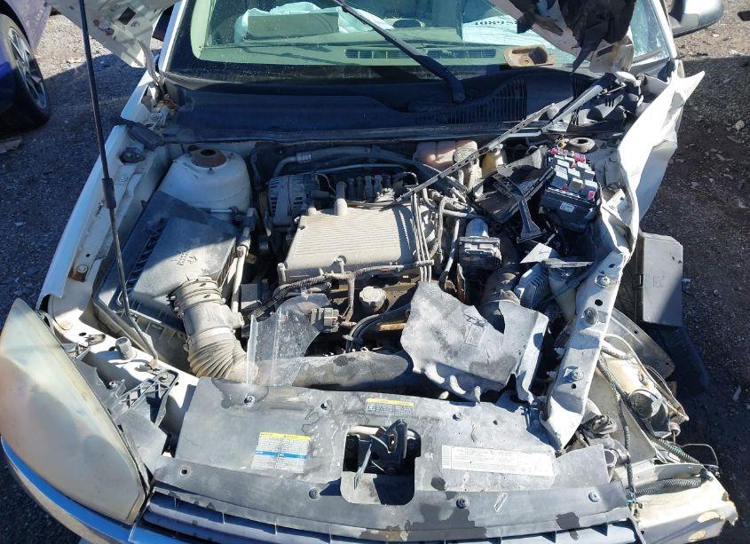 Photo 10 of 2005 Chevrolet Malibu MAXX LS (VIN 1G1ZT62855F106297)