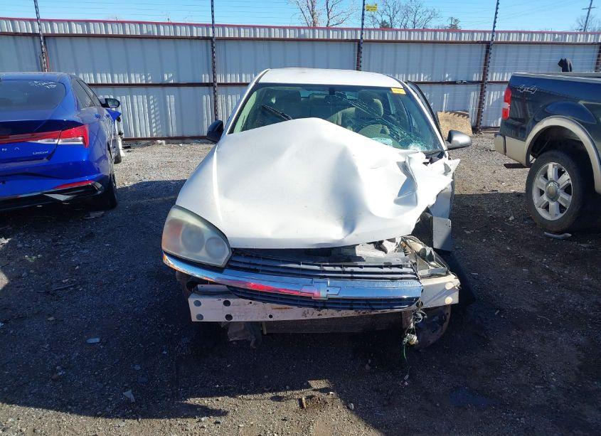 Photo 13 of 2005 Chevrolet Malibu MAXX LS (VIN 1G1ZT62855F106297)