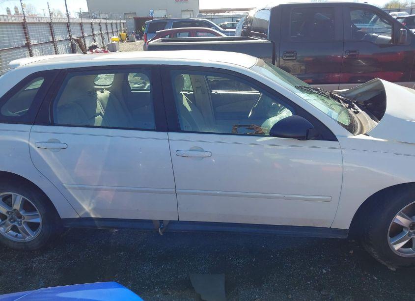 Photo 14 of 2005 Chevrolet Malibu MAXX LS (VIN 1G1ZT62855F106297)