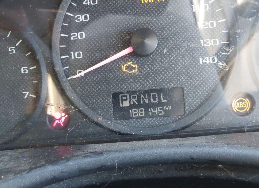 Photo 16 of 2005 Chevrolet Malibu MAXX LS (VIN 1G1ZT62855F106297)