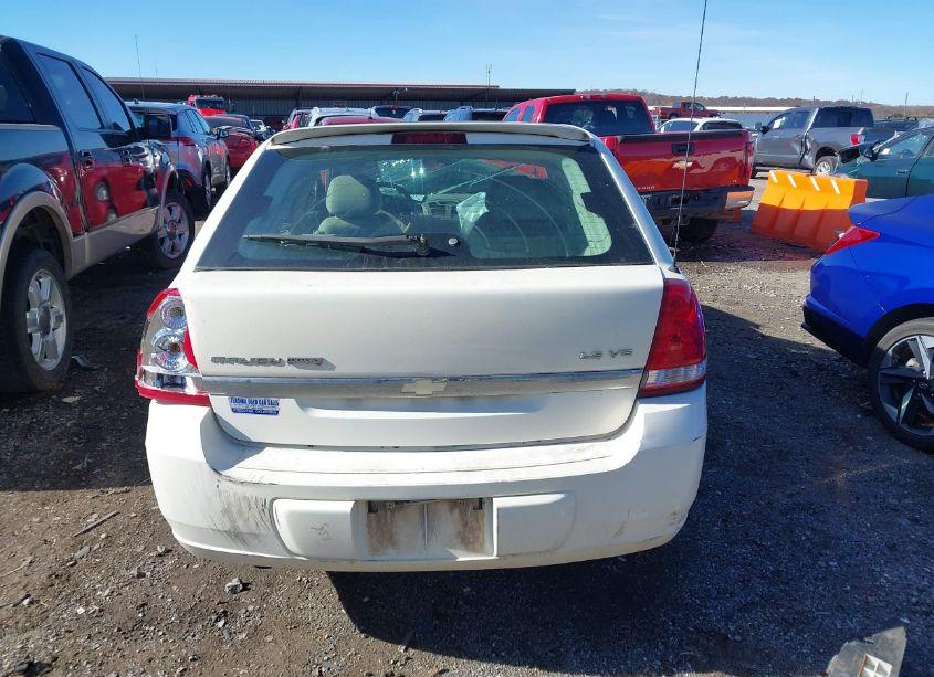 Photo 17 of 2005 Chevrolet Malibu MAXX LS (VIN 1G1ZT62855F106297)