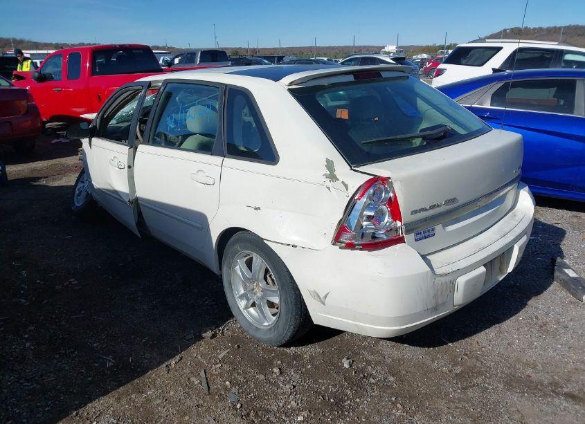 Photo 3 of 2005 Chevrolet Malibu MAXX LS (VIN 1G1ZT62855F106297)