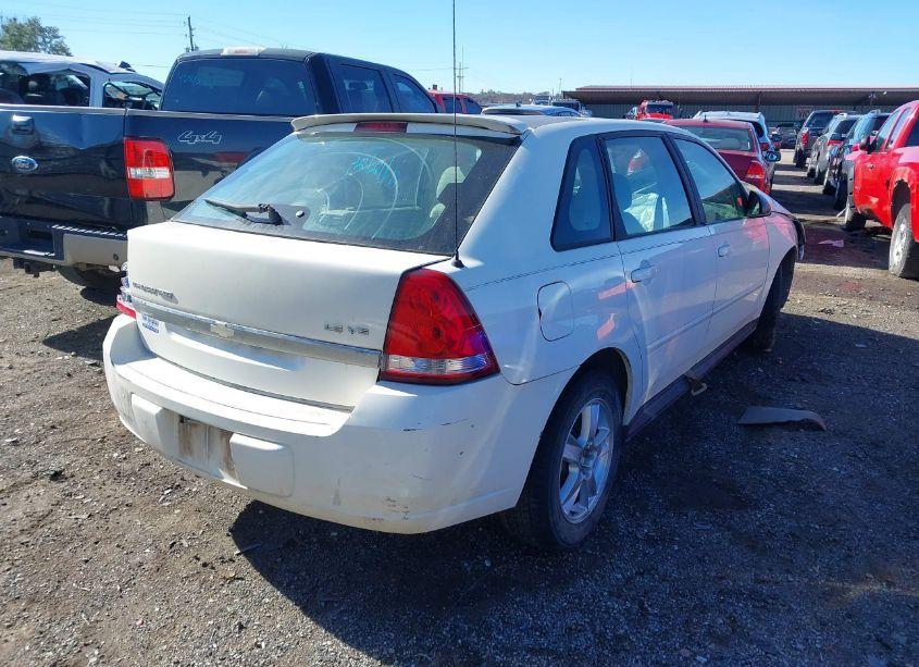 Photo 4 of 2005 Chevrolet Malibu MAXX LS (VIN 1G1ZT62855F106297)
