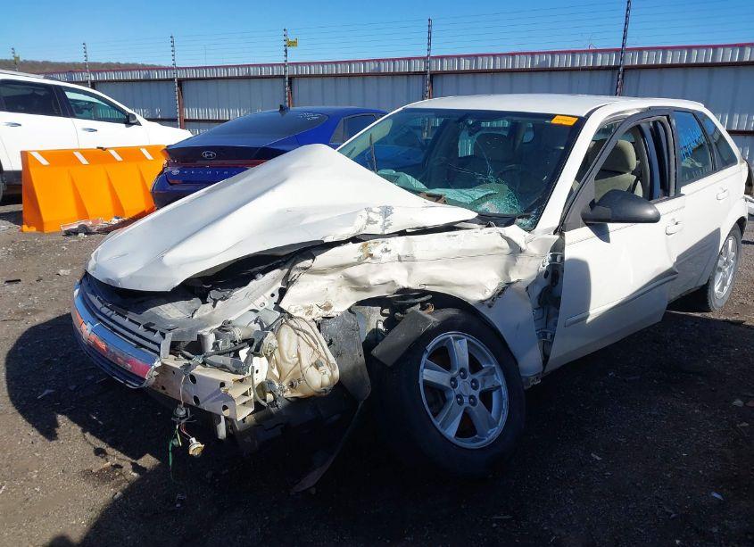 Photo 6 of 2005 Chevrolet Malibu MAXX LS (VIN 1G1ZT62855F106297)