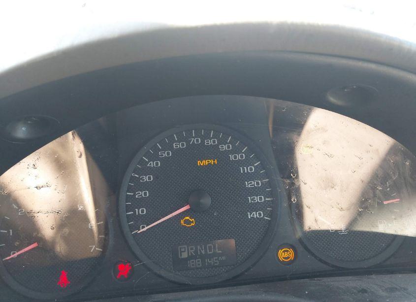 Photo 7 of 2005 Chevrolet Malibu MAXX LS (VIN 1G1ZT62855F106297)