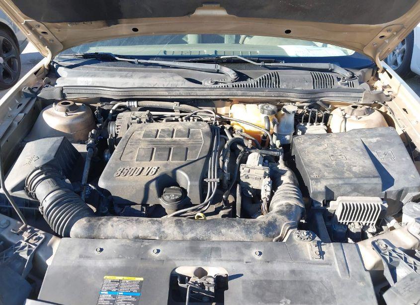 Photo 10 of 2005 Chevrolet Malibu MAXX LS (VIN 1G1ZT62865F268374)