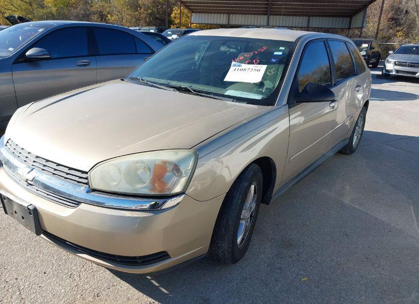 Photo 2 of 2005 Chevrolet Malibu MAXX LS (VIN 1G1ZT62865F268374)