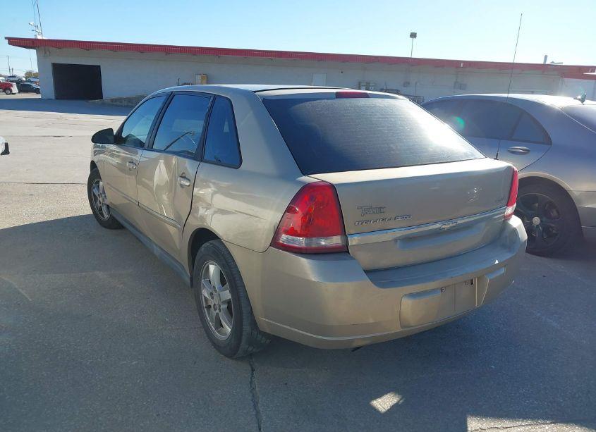 Photo 3 of 2005 Chevrolet Malibu MAXX LS (VIN 1G1ZT62865F268374)