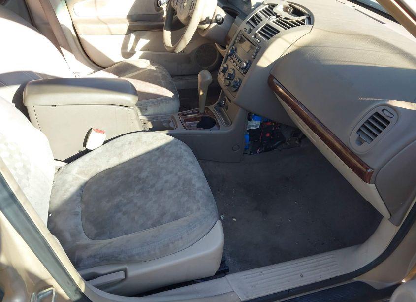 Photo 5 of 2005 Chevrolet Malibu MAXX LS (VIN 1G1ZT62865F268374)