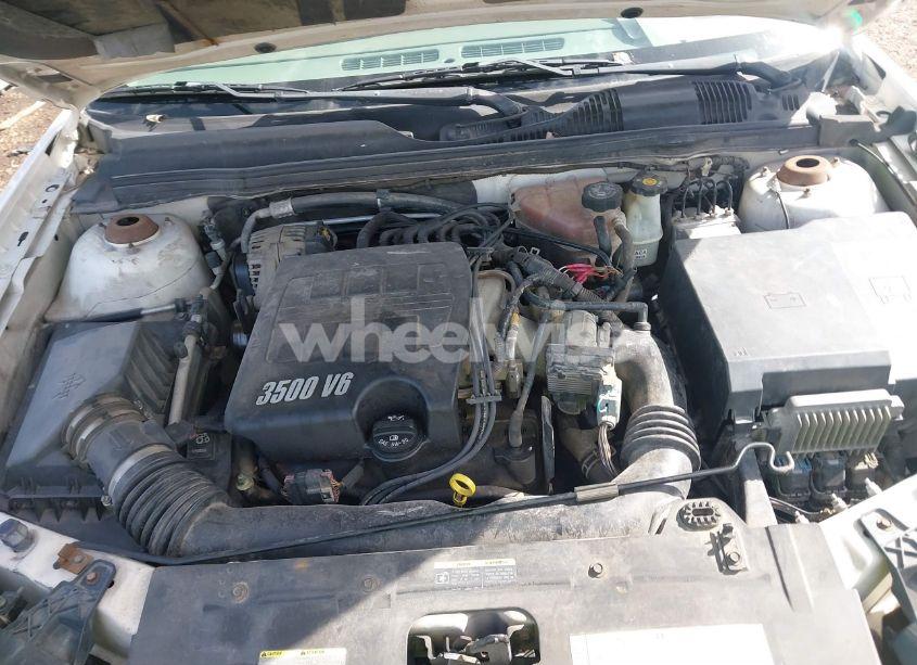 Photo 10 of 2005 Chevrolet Malibu MAXX LS (VIN 1G1ZT62885F341180)