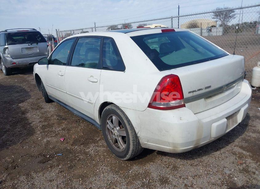 Photo 3 of 2005 Chevrolet Malibu MAXX LS (VIN 1G1ZT62885F341180)