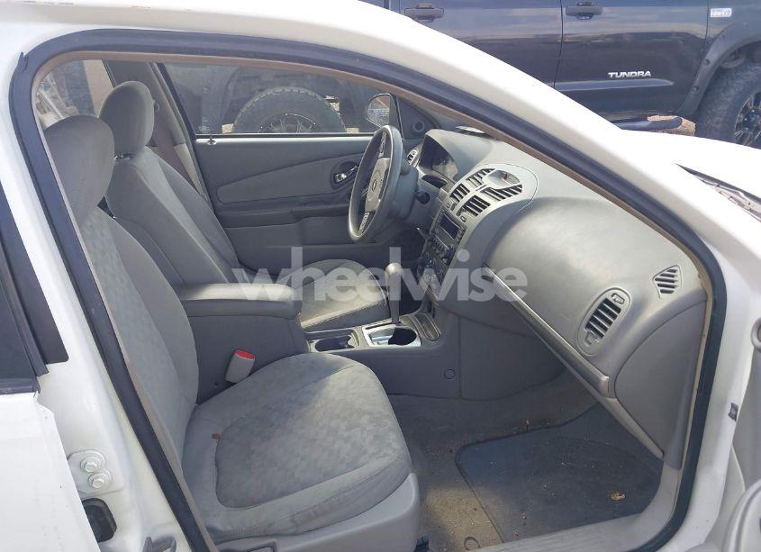 Photo 5 of 2005 Chevrolet Malibu MAXX LS (VIN 1G1ZT62885F341180)