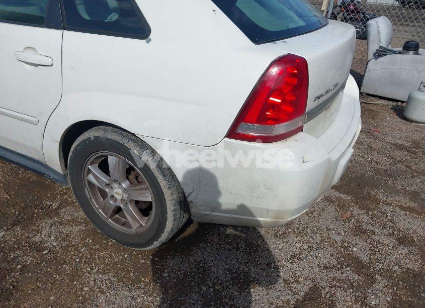 Photo 6 of 2005 Chevrolet Malibu MAXX LS (VIN 1G1ZT62885F341180)