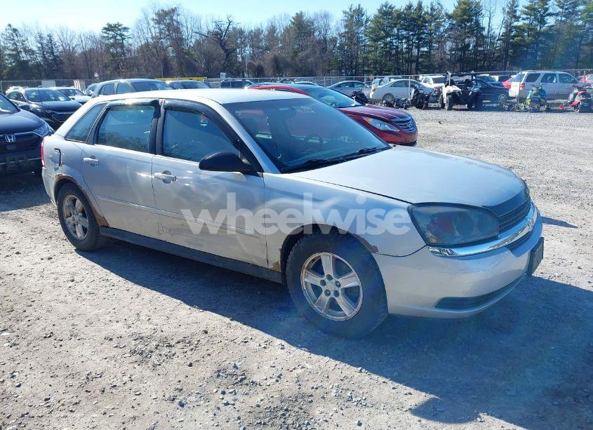 2005 Chevrolet Malibu MAXX LS (VIN 1G1ZT62895F185859) main photo