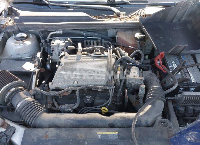 Photo 10 of 2005 Chevrolet Malibu MAXX LS (VIN 1G1ZT62895F185859)