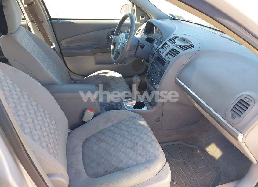 Photo 5 of 2005 Chevrolet Malibu MAXX LS (VIN 1G1ZT62895F185859)