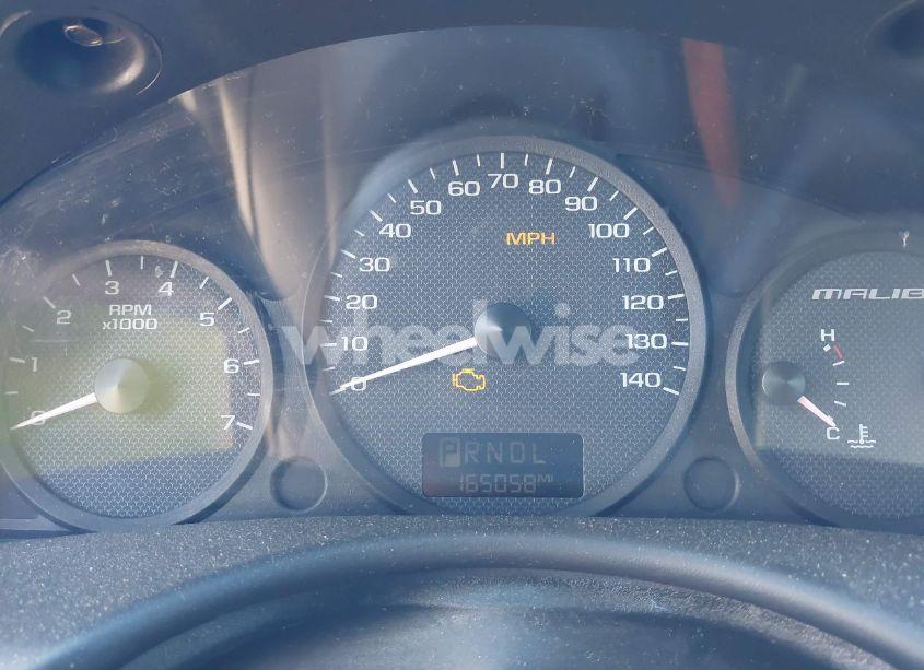 Photo 7 of 2005 Chevrolet Malibu MAXX LS (VIN 1G1ZT62895F185859)