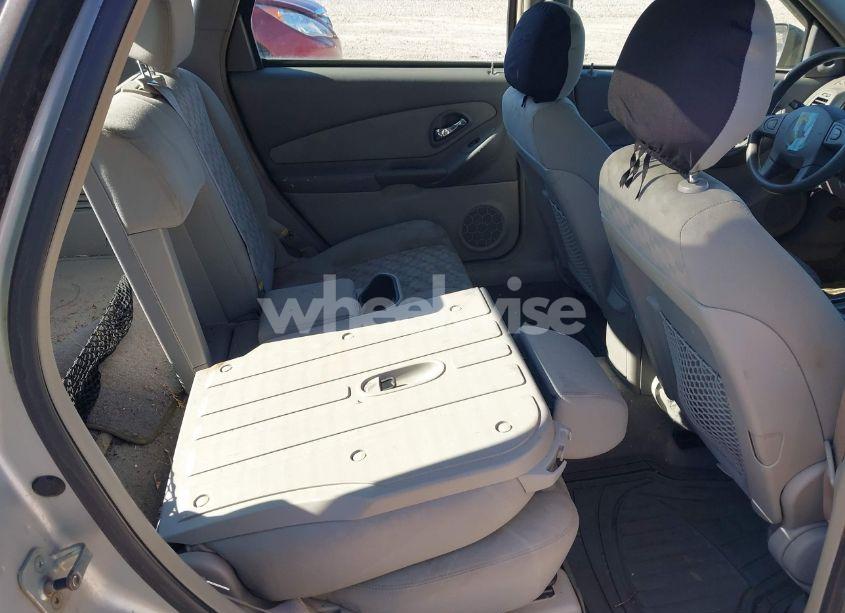 Photo 8 of 2005 Chevrolet Malibu MAXX LS (VIN 1G1ZT62895F185859)