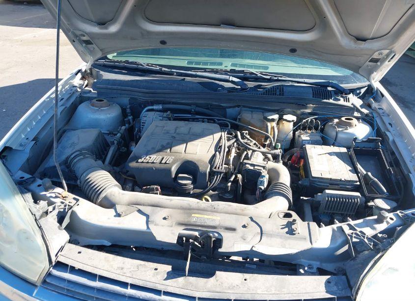 Photo 10 of 2005 Chevrolet Malibu MAXX LS (VIN 1G1ZT62895F305515)