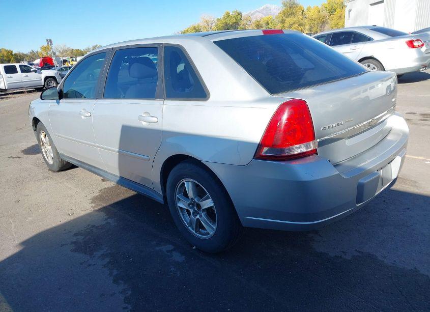 Photo 3 of 2005 Chevrolet Malibu MAXX LS (VIN 1G1ZT62895F305515)