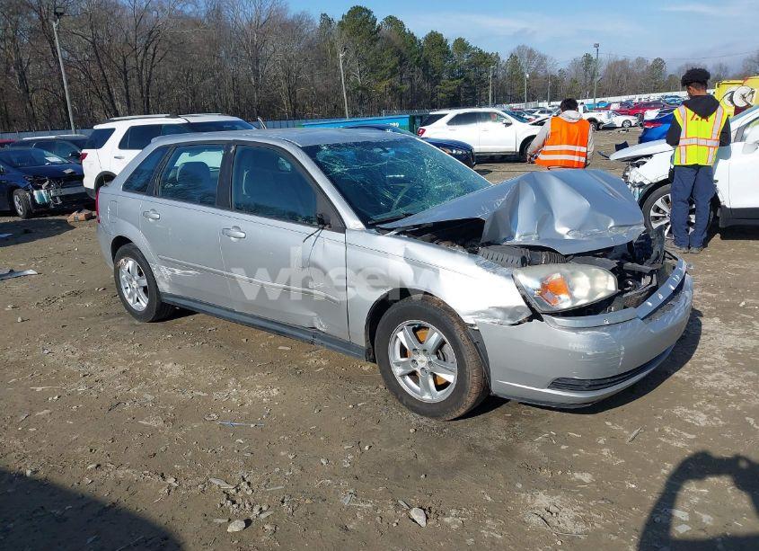 2005 Chevrolet Malibu MAXX LS (VIN 1G1ZT628X5F128294) main photo