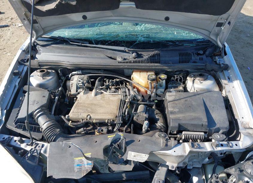 Photo 10 of 2005 Chevrolet Malibu MAXX LS (VIN 1G1ZT628X5F128294)