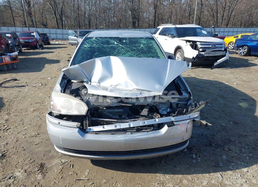 Photo 12 of 2005 Chevrolet Malibu MAXX LS (VIN 1G1ZT628X5F128294)