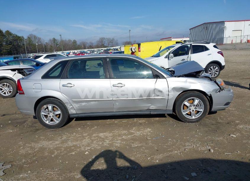 Photo 13 of 2005 Chevrolet Malibu MAXX LS (VIN 1G1ZT628X5F128294)