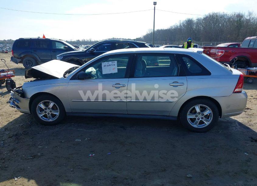 Photo 14 of 2005 Chevrolet Malibu MAXX LS (VIN 1G1ZT628X5F128294)