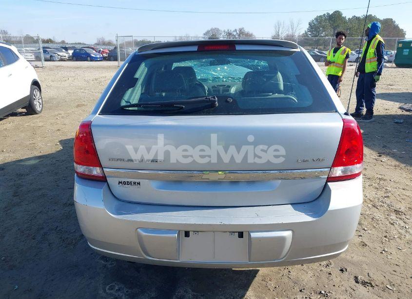 Photo 16 of 2005 Chevrolet Malibu MAXX LS (VIN 1G1ZT628X5F128294)