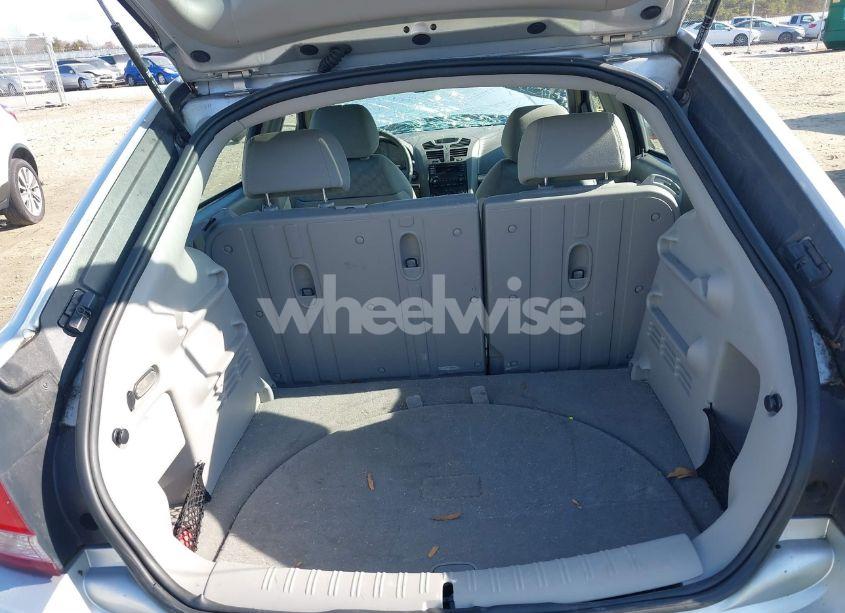 Photo 17 of 2005 Chevrolet Malibu MAXX LS (VIN 1G1ZT628X5F128294)