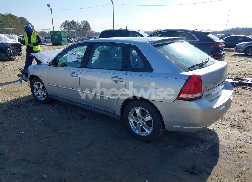 Photo 3 of 2005 Chevrolet Malibu MAXX LS (VIN 1G1ZT628X5F128294)