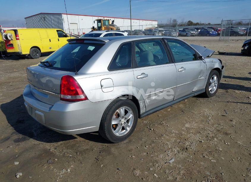 Photo 4 of 2005 Chevrolet Malibu MAXX LS (VIN 1G1ZT628X5F128294)
