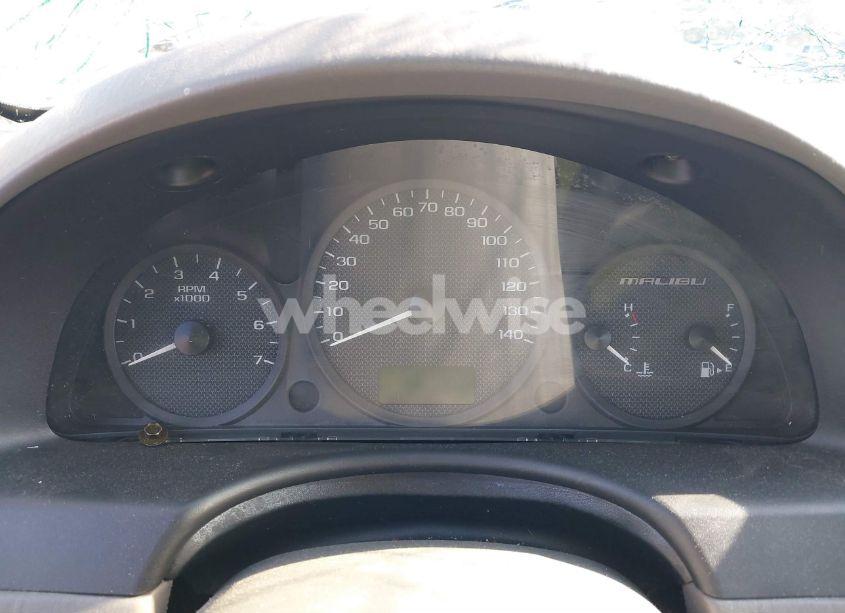 Photo 7 of 2005 Chevrolet Malibu MAXX LS (VIN 1G1ZT628X5F128294)