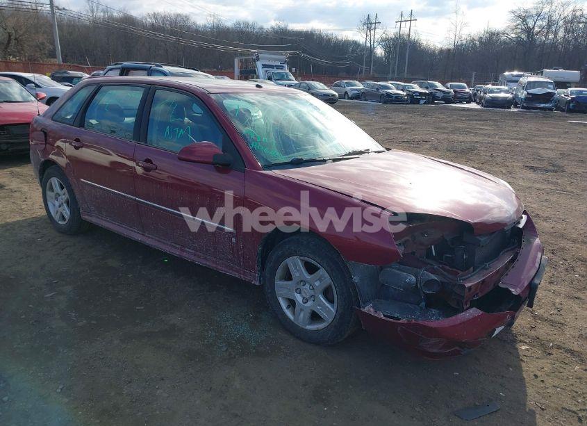 2006 Chevrolet Malibu MAXX LT (VIN 1G1ZT63816F111352) main photo